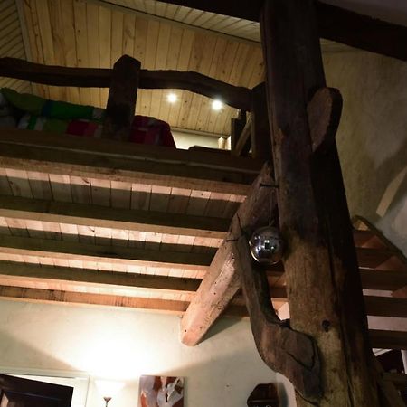 B&B Onze Deel Hijken Exteriör bild