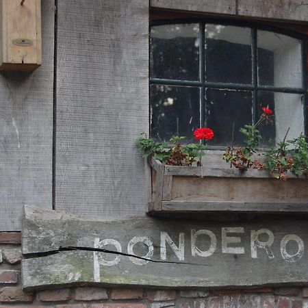 B&B Onze Deel Hijken Exteriör bild