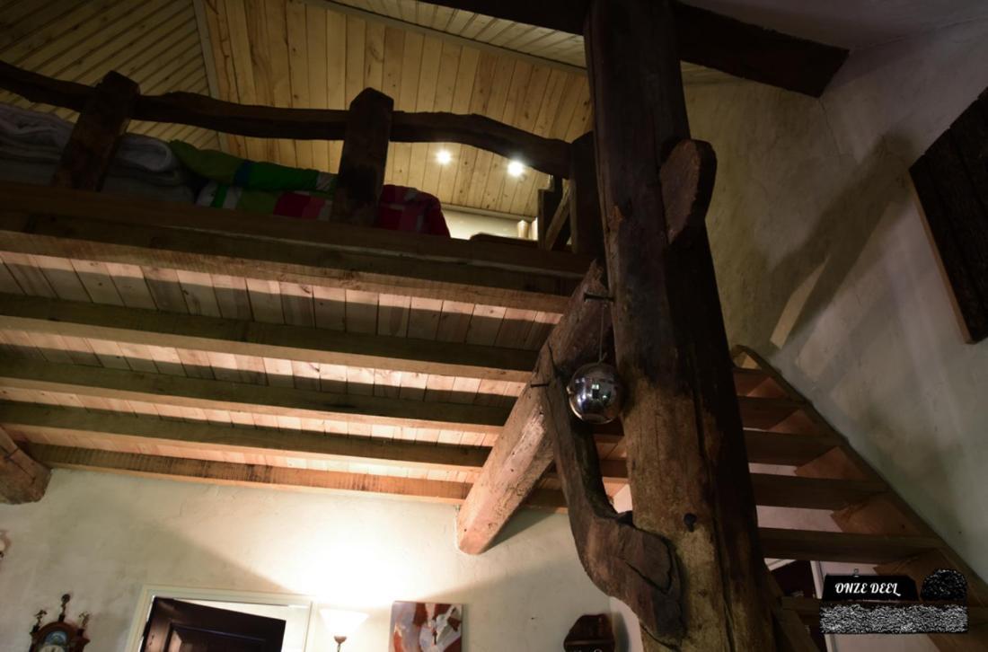 B&B Onze Deel Hijken Exteriör bild