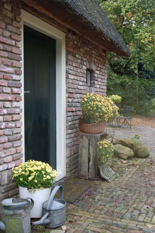B&B Onze Deel Hijken Exteriör bild