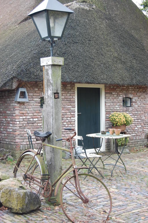 B&B Onze Deel Hijken Exteriör bild