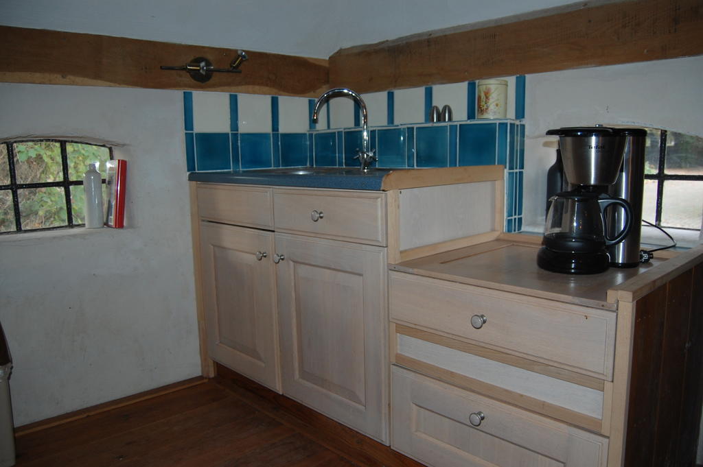 B&B Onze Deel Hijken Rum bild