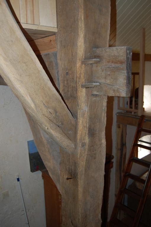 B&B Onze Deel Hijken Rum bild