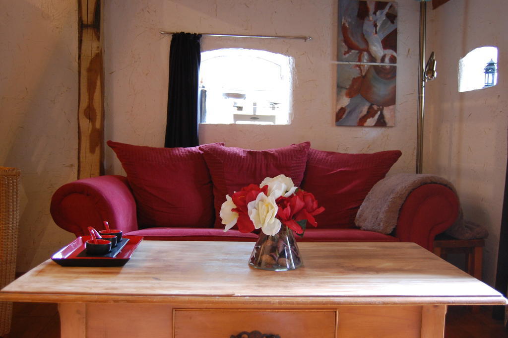 B&B Onze Deel Hijken Rum bild